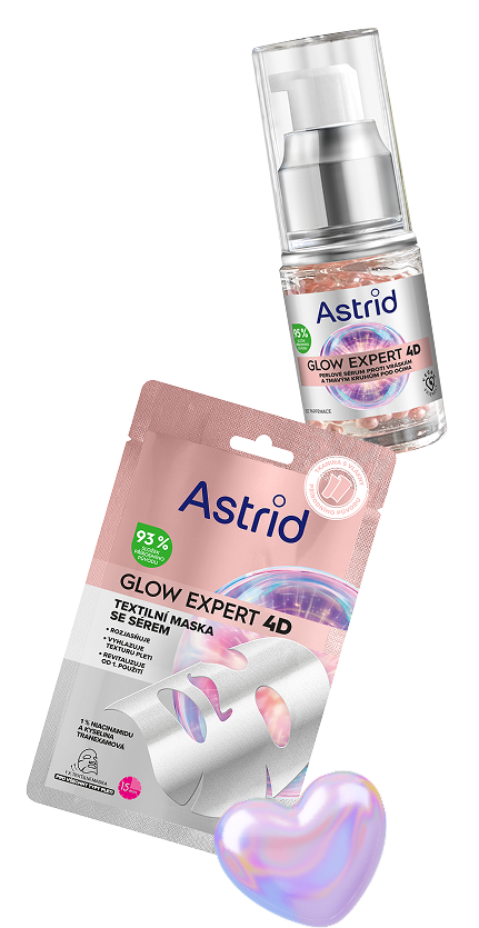 Astrid Glow Expert 4D